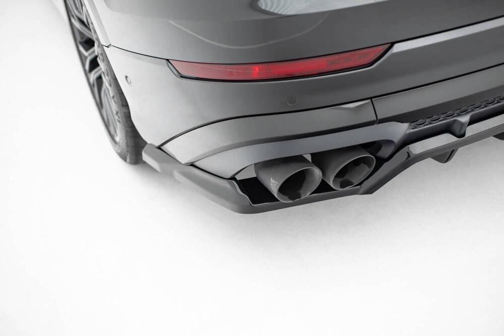 Zentraler Hinterer Splitter V.2 für Audi SQ8 4M Facelift von Maxton Design