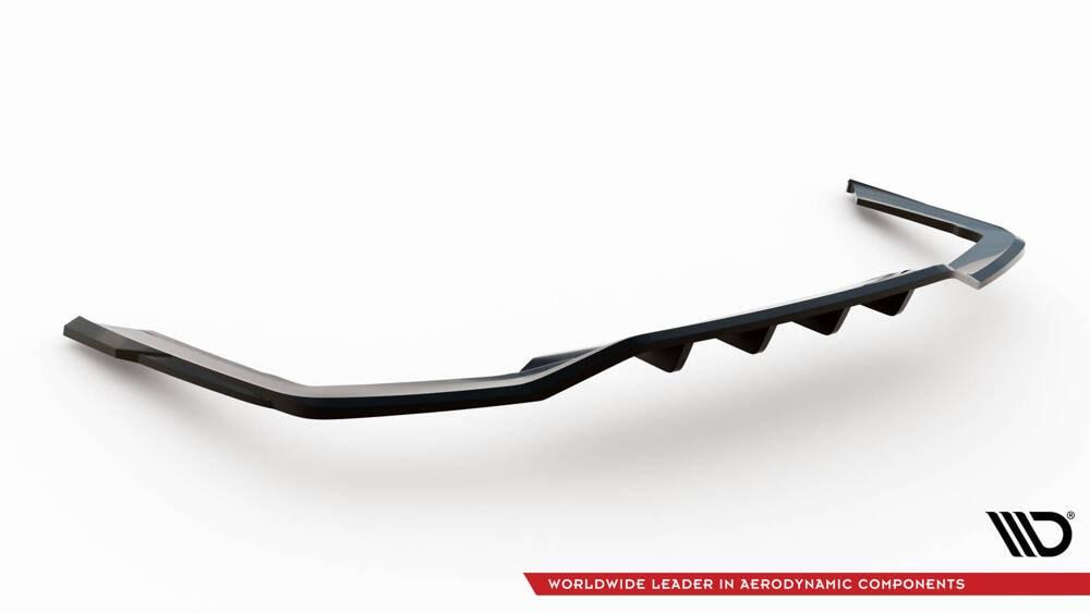 Zentraler Hinterer Splitter V.2 für BMW 7 G11 M-Paket Facelift von Maxton Design