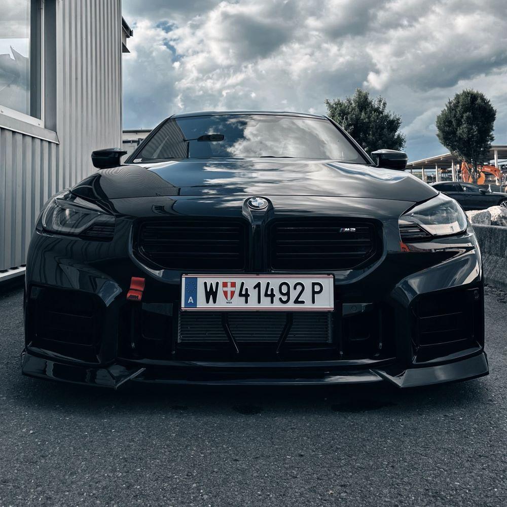 BMW M Performance Abschleppband für BMW M2 F87