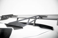 Carbon Heckspoiler Swan Neck für Chevrolet Corvette Stingray / Grand Sport C7 von Maxton Design