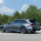 RS6 OE+ Heckspoiler von Draptec 