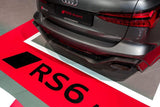 RS6 OE+ CARBON-PAKET von Draptec