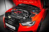 Eventuri Carbon Ansaugsystem für Audi RS3 8V Vorfacelift