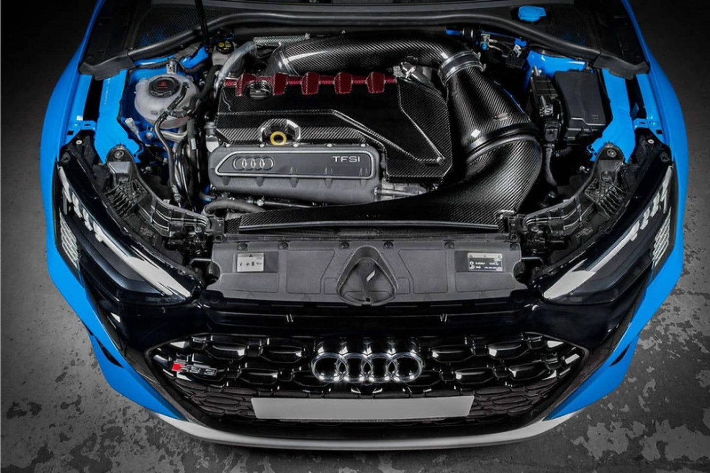  Eventuri Carbon Ansaugsystem für Audi RS3 8Y