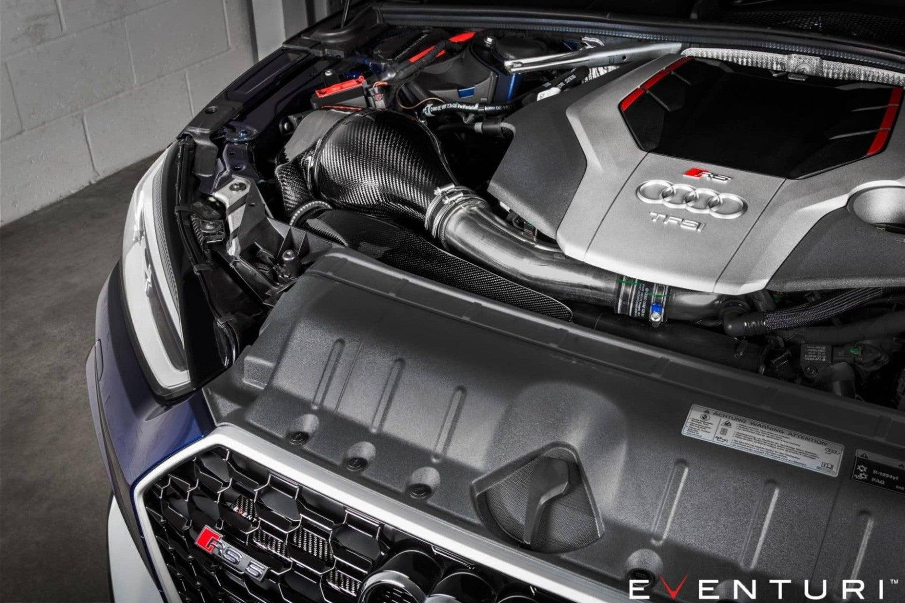 Eventuri Carbon Ansaugsystem für Audi RS4 B9 - UPGRADEMYCAR