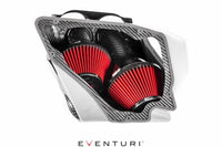 Eventuri Carbon Ansaugsystem für Audi RS6 RS7 C7 - UPGRADEMYCAR