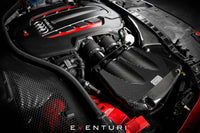 Eventuri Carbon Ansaugsystem für Audi RS6 RS7 C7 - UPGRADEMYCAR