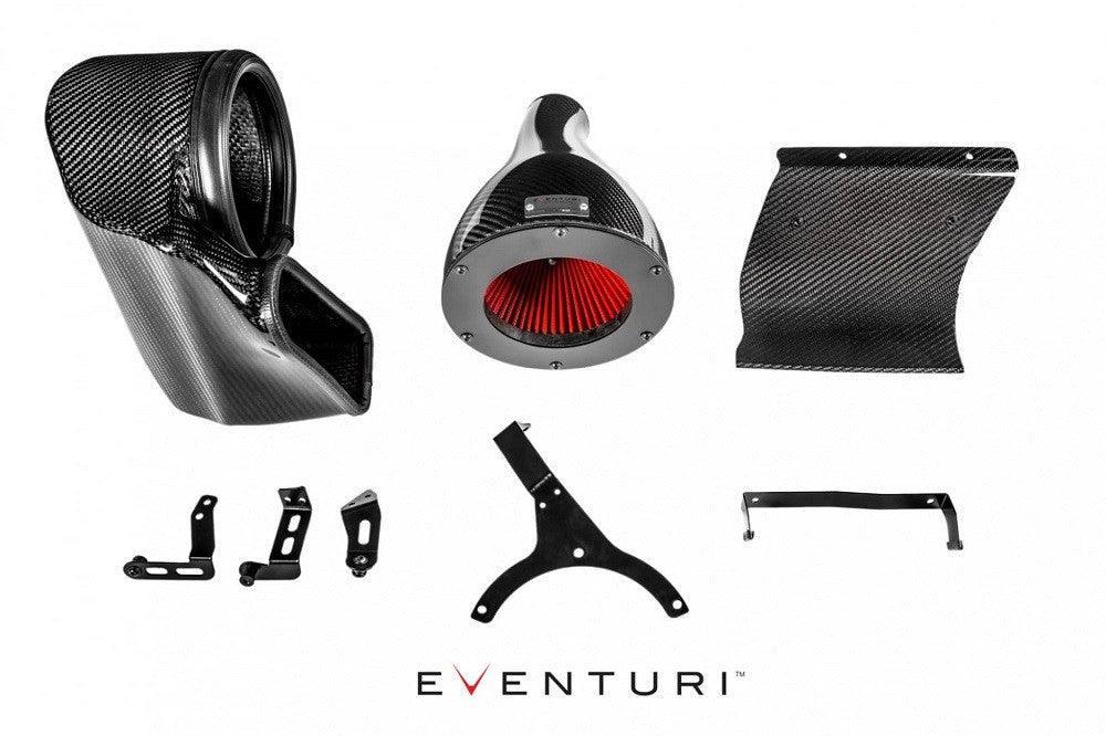 Eventuri Carbon Ansaugsystem für Audi S4 /S5 B9 - UPGRADEMYCAR