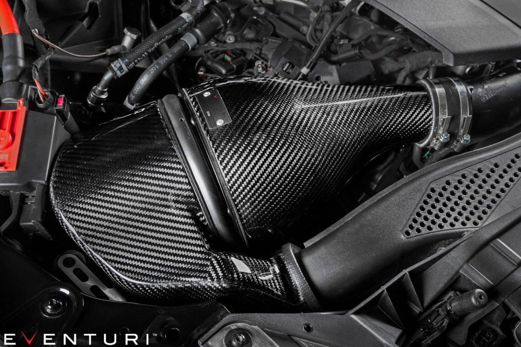 Eventuri Carbon Ansaugsystem für Audi S4 /S5 B9 - UPGRADEMYCAR