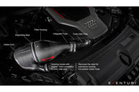 Eventuri Carbon Ansaugsystem für Audi S4 /S5 B9 - UPGRADEMYCAR