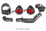 Eventuri Carbon Ansaugsystem für BMW F87 M2 Competition - UPGRADEMYCAR