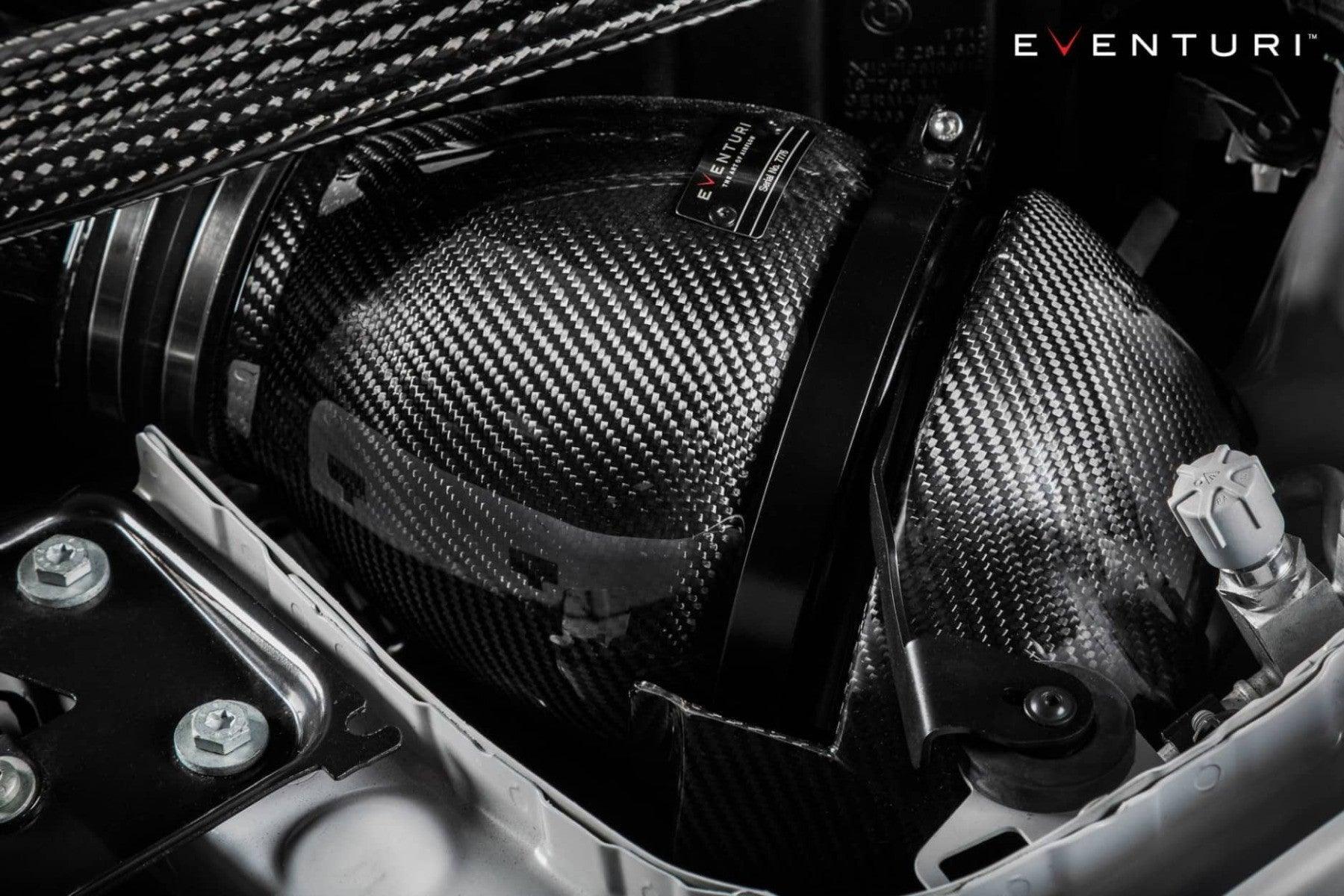 Eventuri Carbon Ansaugsystem für BMW F87 M2 Competition - UPGRADEMYCAR