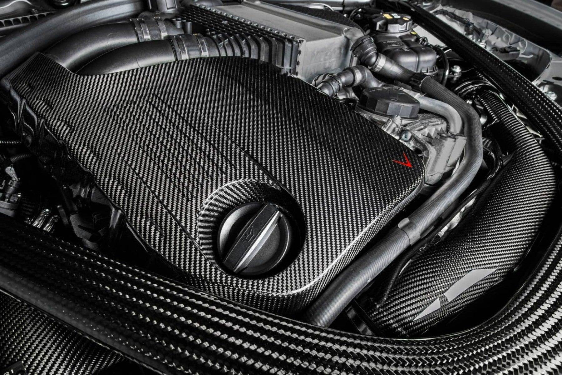 Eventuri Carbon Ansaugsystem für BMW F87 M2 Competition - UPGRADEMYCAR