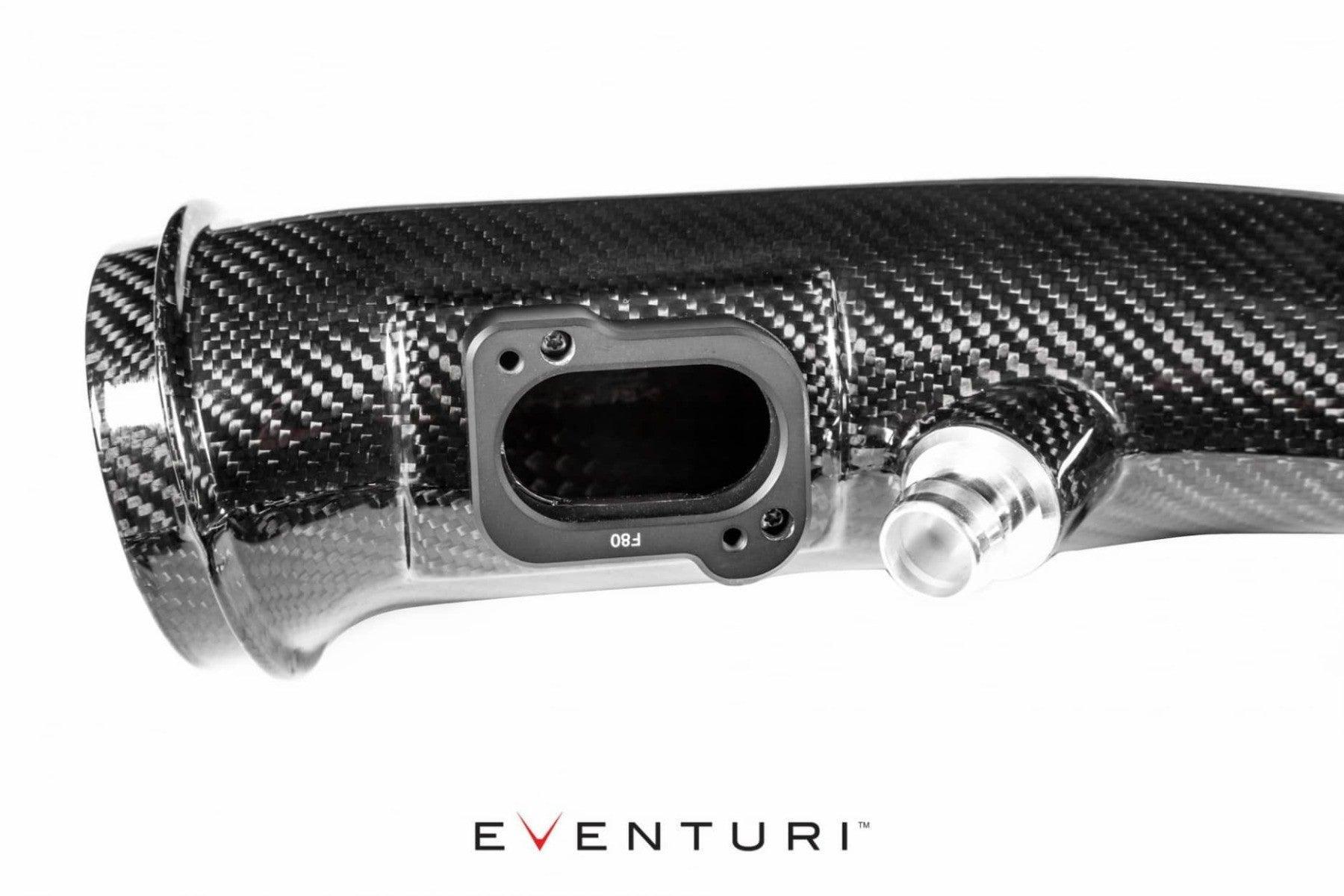 Eventuri Carbon Ansaugsystem für BMW F87 M2 Competition - UPGRADEMYCAR