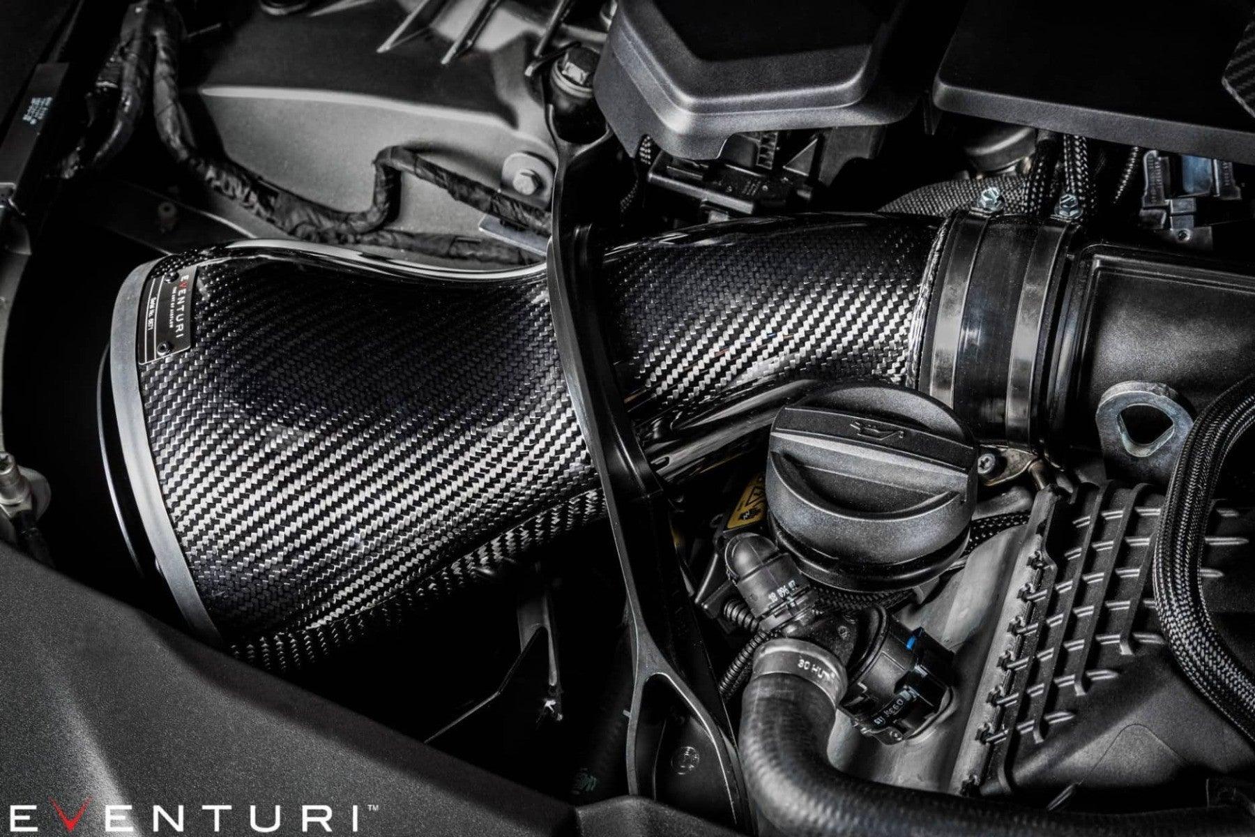 Eventuri Carbon Ansaugsystem für BMW F90 M5 V2 - UPGRADEMYCAR