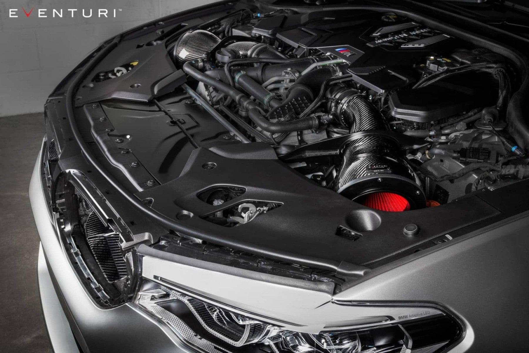 Eventuri Carbon Ansaugsystem für BMW F90 M5 V2 - UPGRADEMYCAR