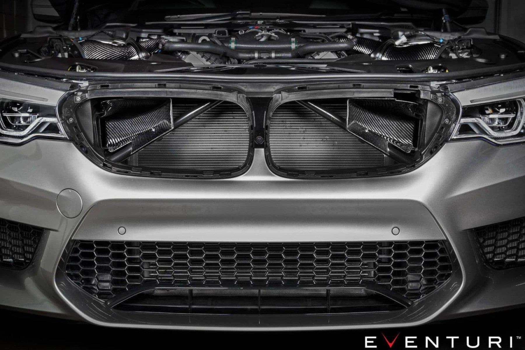 Eventuri Carbon Ansaugsystem für BMW F90 M5 V2 - UPGRADEMYCAR