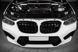 Eventuri Carbon Ansaugsystem für BMW F98 X4M LCI Version