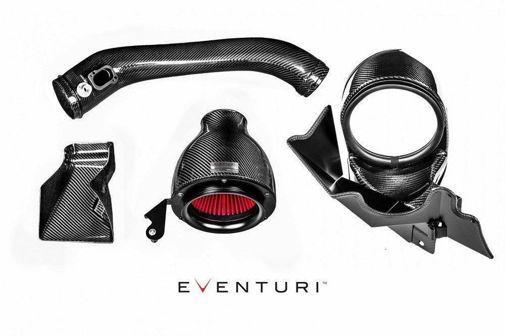 Eventuri Carbon Ansaugsystem für BMW M2 F87 - UPGRADEMYCAR