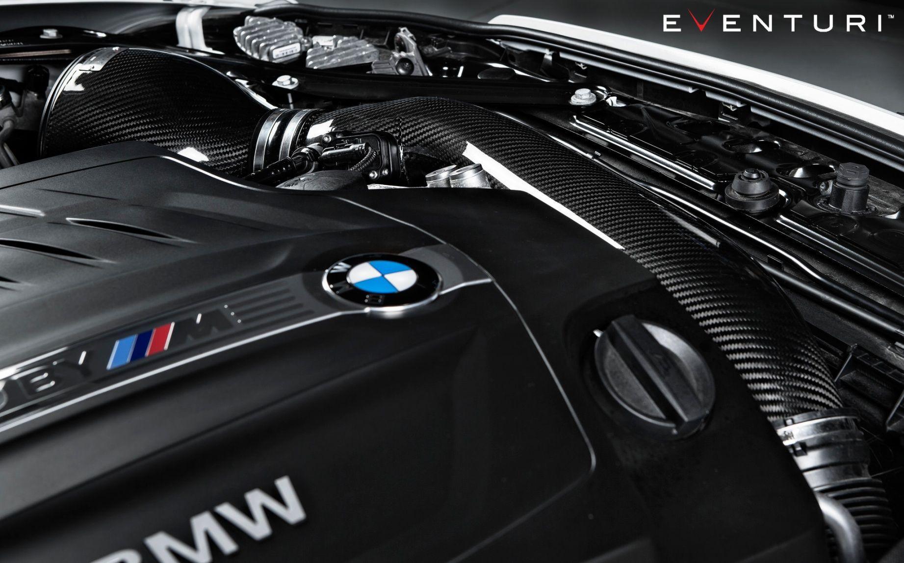 Eventuri Carbon Ansaugsystem für BMW M2 F87 - UPGRADEMYCAR