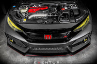 Eventuri Carbon Ansaugsystem für Honda Civic Type-R FK8