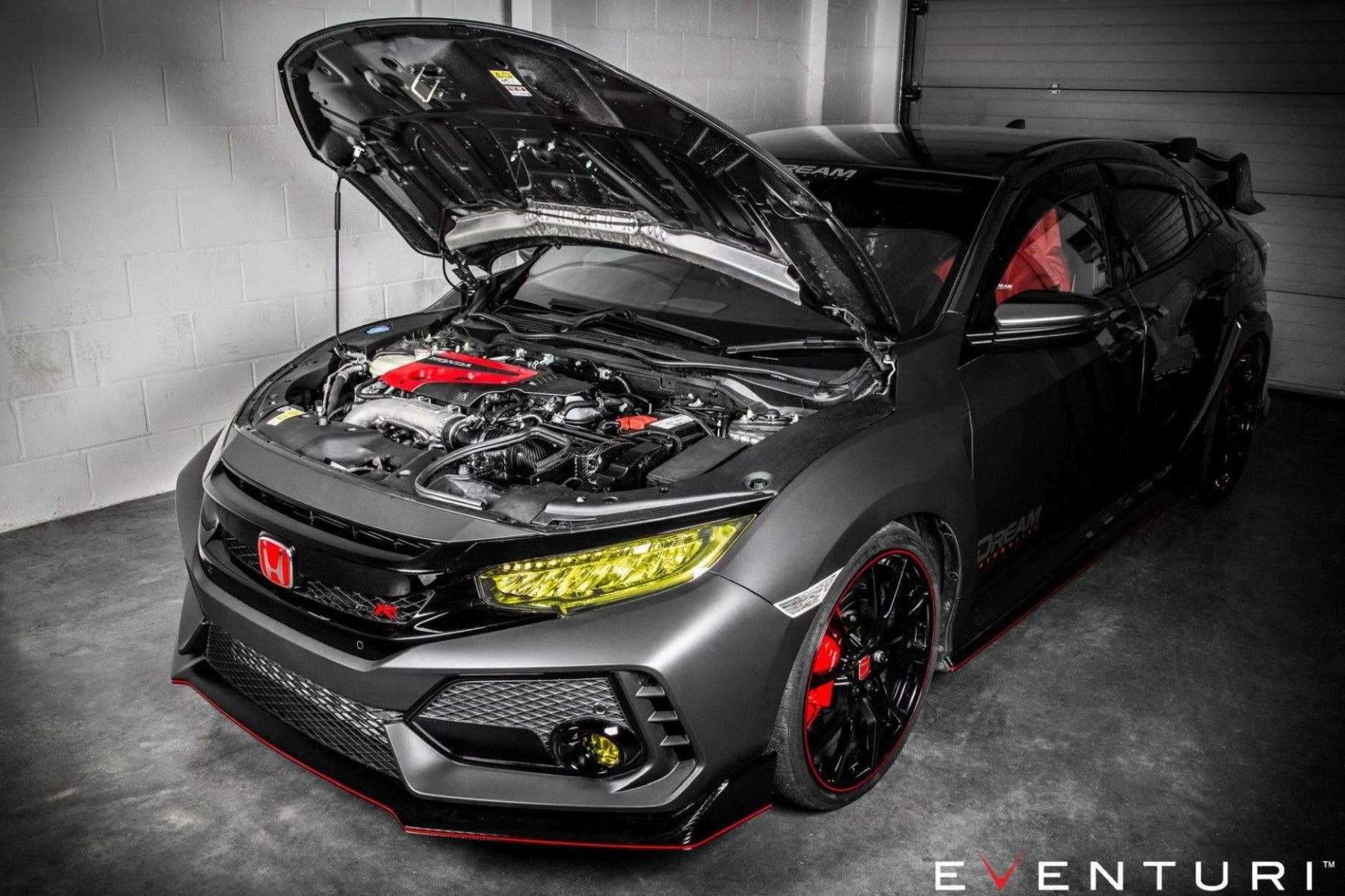 Eventuri Carbon Ansaugsystem für Honda Civic Type-R FK8