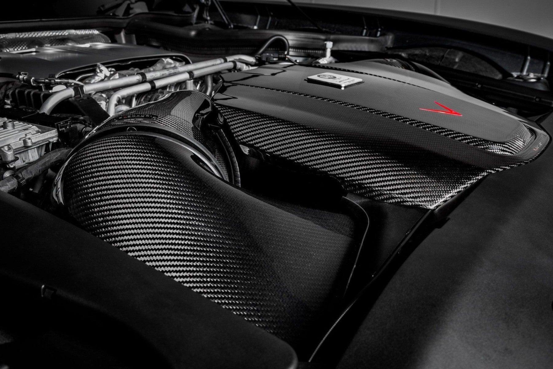 Eventuri Carbon Ansaugsystem für Mercedes GTR AMG - UPGRADEMYCAR