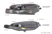 Eventuri Carbon Ansaugsystem für Mercedes W205 C63 (S) AMG - Original Turbos - UPGRADEMYCAR