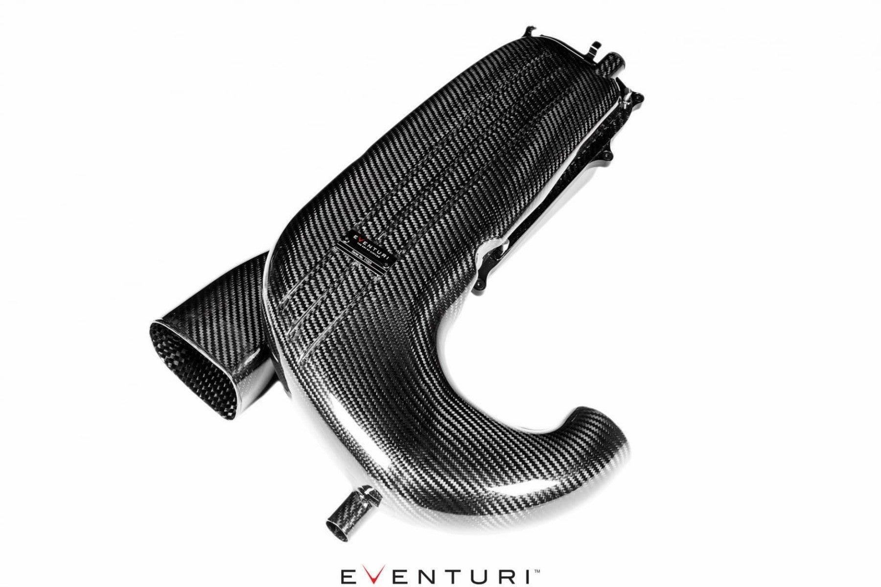 Eventuri Carbon Ansaugsystem für Mercedes W205 C63 (S) AMG - Original Turbos - UPGRADEMYCAR