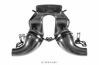 Eventuri Carbon Ansaugsystem für Porsche 991.1 und 991.2 - UPGRADEMYCAR