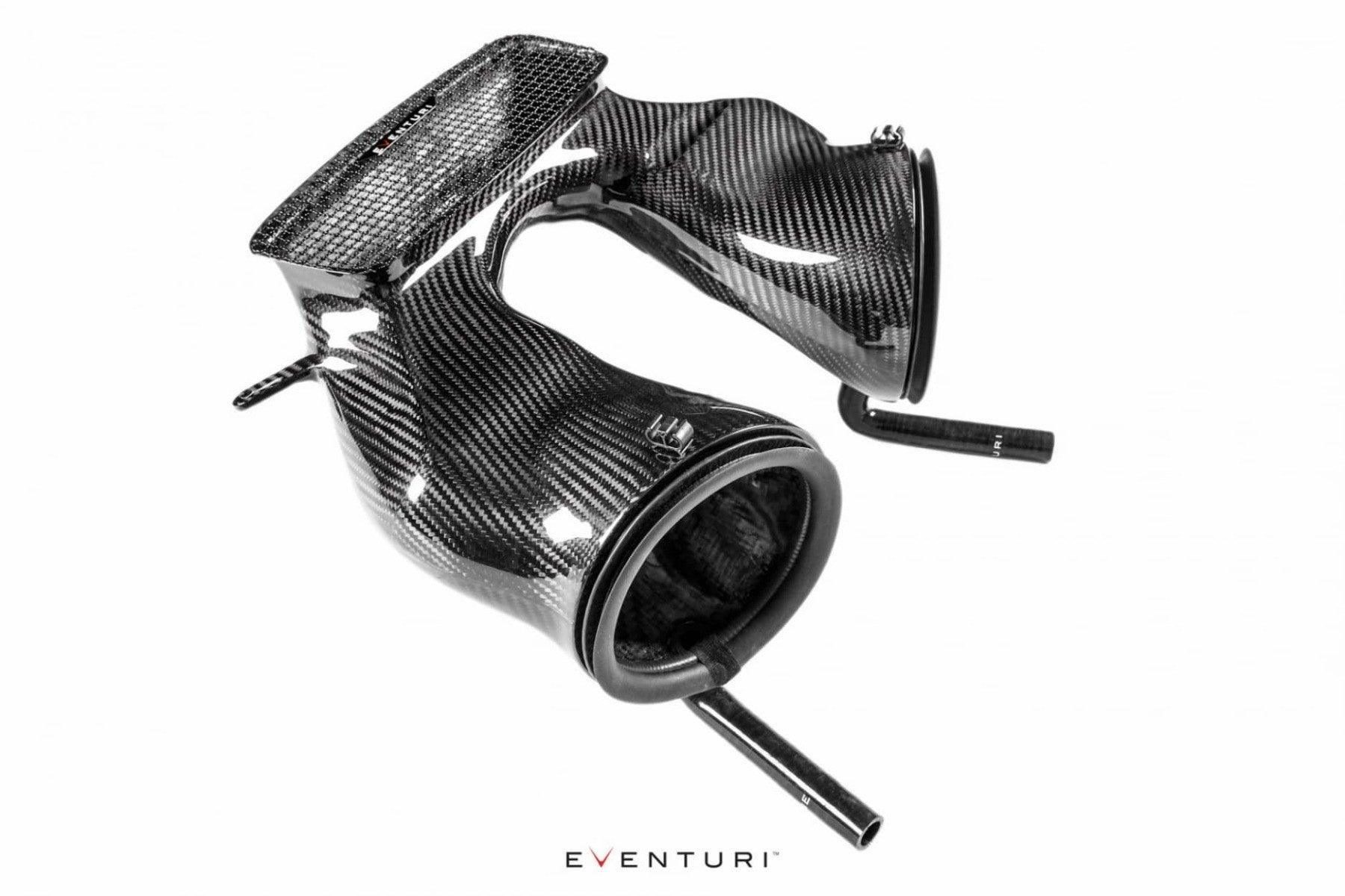 Eventuri Carbon Ansaugsystem für Porsche 991.1 und 991.2 - UPGRADEMYCAR