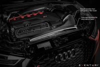 Eventuri Carbon Ansaugsystem STAGE 3 für Audi RS3 8V Facelift und TTRS 8S - UPGRADEMYCAR