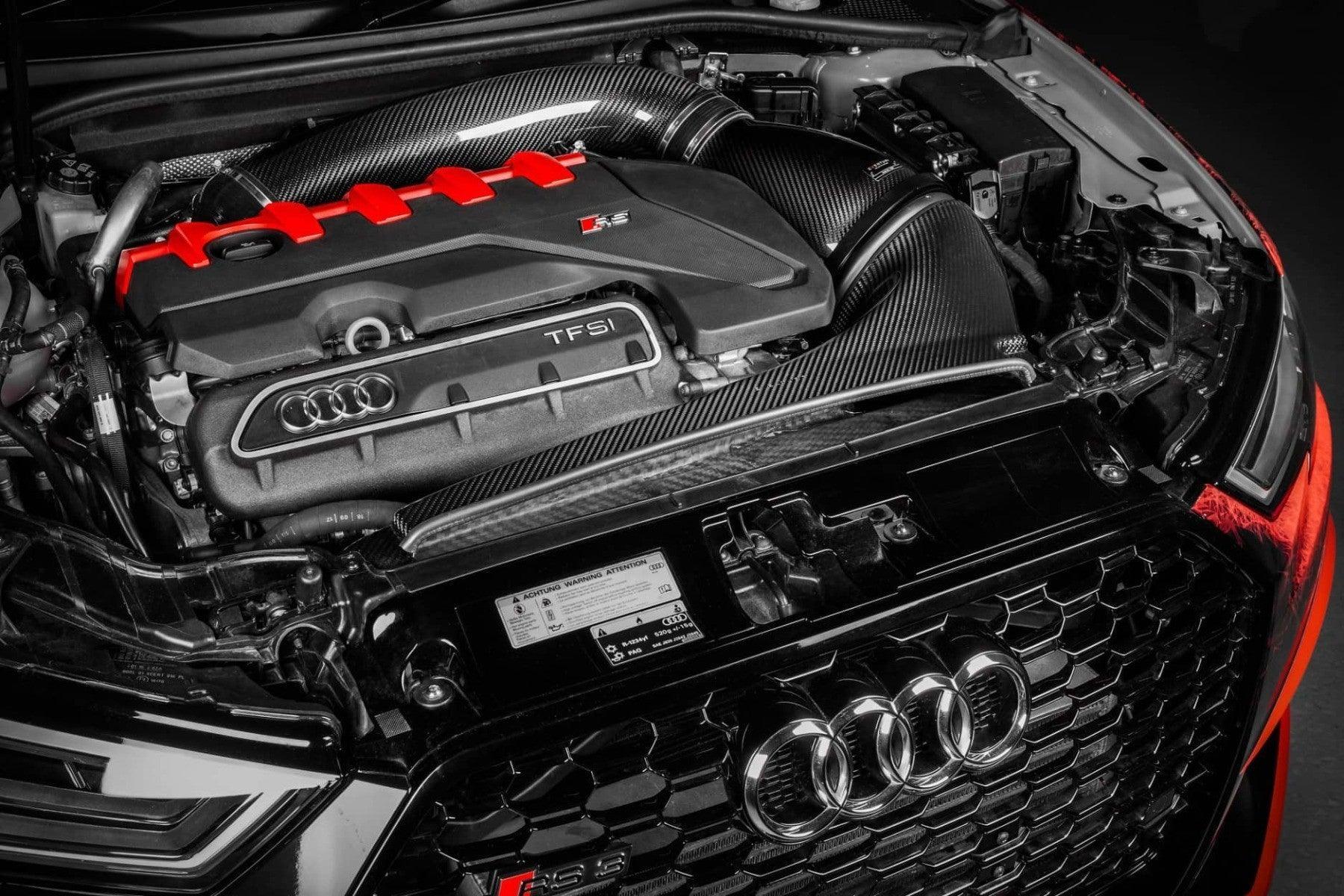 Eventuri Carbon Ansaugsystem STAGE 3 für Audi RS3 8V Facelift und TTRS 8S - UPGRADEMYCAR