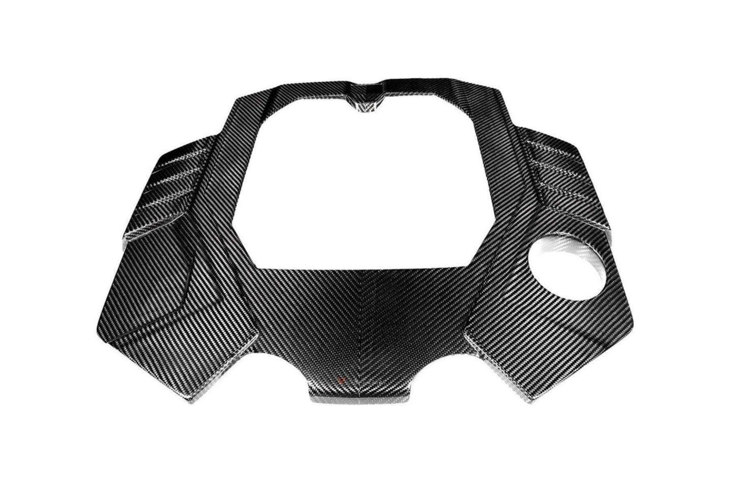 Eventuri Carbon Motorabdeckung für Audi C8 RS6/RS7