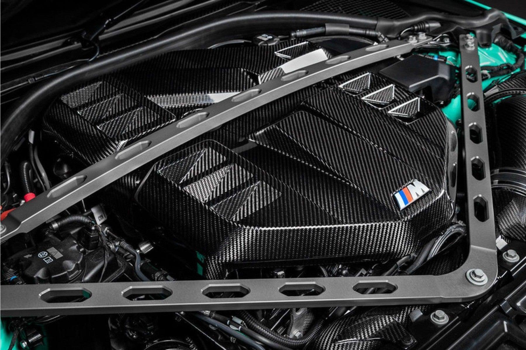 Eventuri Carbon Motorabdeckung für BMW M3 G8x