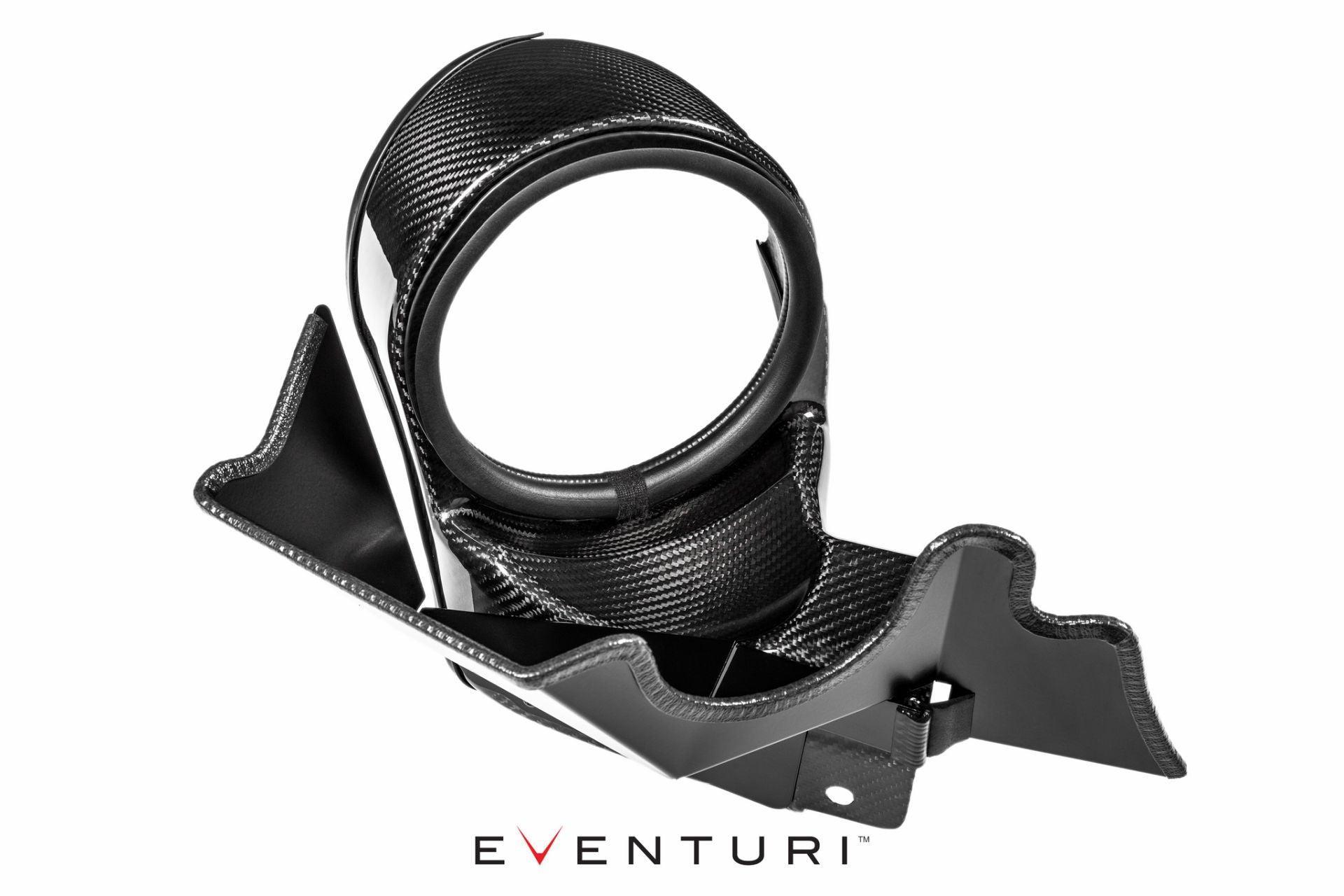 Eventuri Carbon Upgrade Duct für N55 Intake - UPGRADEMYCAR