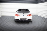 Heckdiffusor (Einflutig Links) für BMW 1 M-Paket F20 Facelift von Maxton Design