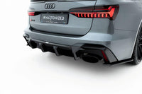 Full Carbon Bodykit für Audi RS6 Avant C8 von Maxton Design