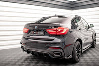 Spoiler Cap 3D V.2 für BMW X6 M-Paket F16 von Maxton Design