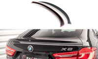 Spoiler Cap 3D V.2 für BMW X6 M-Paket F16 von Maxton Design