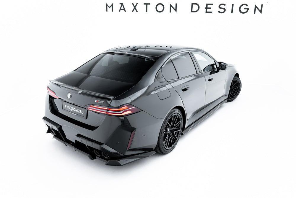 Spoiler Cap Erweiterung für BMW M5 Limousine G90 von Maxton Design