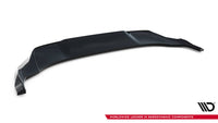 Front Lippe / Front Splitter / Frontansatz für Audi Q7 S-Line Mk2 (4M) Facelift 2 von Maxton Design