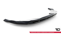 Front Lippe / Front Splitter / Frontansatz für Audi Q7 S-Line Mk2 (4M) Facelift 2 von Maxton Design