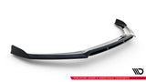 Front Lippe / Front Splitter / Frontansatz für Audi A5 S-Line F5 von Maxton Design