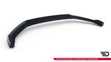 Front Lippe / Front Splitter / Frontansatz für Audi A5 S-Line F5 von Maxton Design