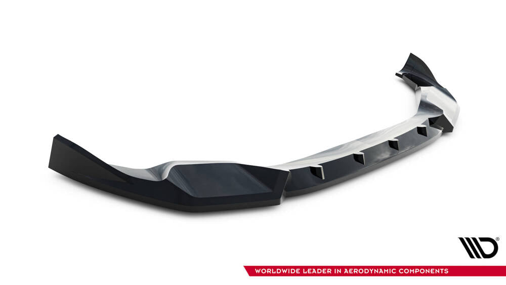 Front Lippe / Front Splitter / Frontansatz für BMW X3 M F97 von Maxton Design