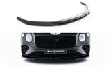 Frontlippe / Frontsplitter / Frontansatz für Bentley Continental GT Coupe Mk3 von Maxton Design