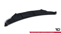 Front Lippe / Front Splitter / Frontansatz für Land Rover Range Rover Sport Mk2 von Maxton Design