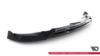 Front Lippe / Front Splitter / Frontansatz für Land Rover Range Rover Sport Mk2 von Maxton Design