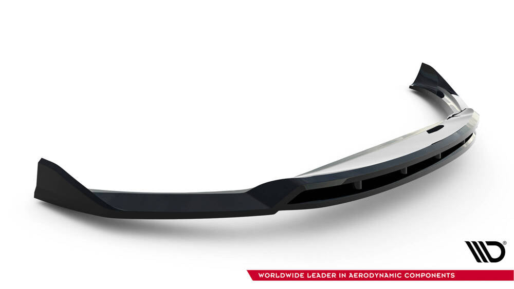 Front Lippe / Front Splitter / Frontansatz für Maserati Levante GT Mk1 Facelift von Maxton Design